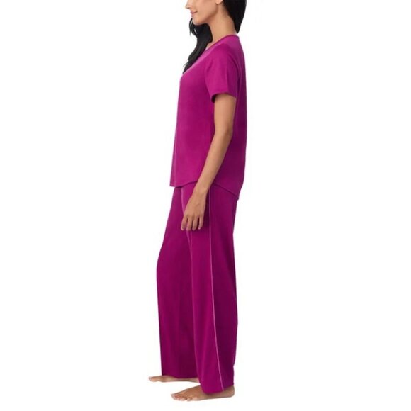 Carole Hochman Midnight Women's 3-piece‎ PJ Set - Picture 7 of 9